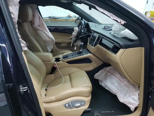 Photo 5 from auction – 2018 PORSCHE MACAN with VIN WP1AB2A52JLB40036