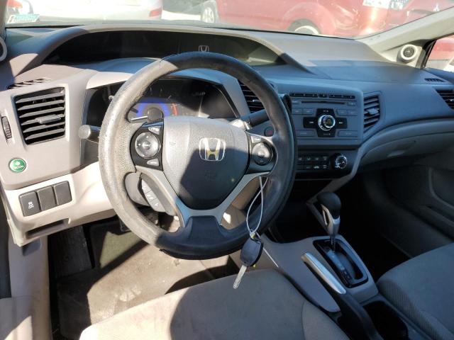 Photo 9 from auction – 2012 HONDA CIVIC EX with VIN 19XFB2F89CE025200