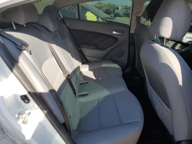 Photo 6 from auction – 2017 KIA FORTE LX with VIN 3KPFL4A76HE059111