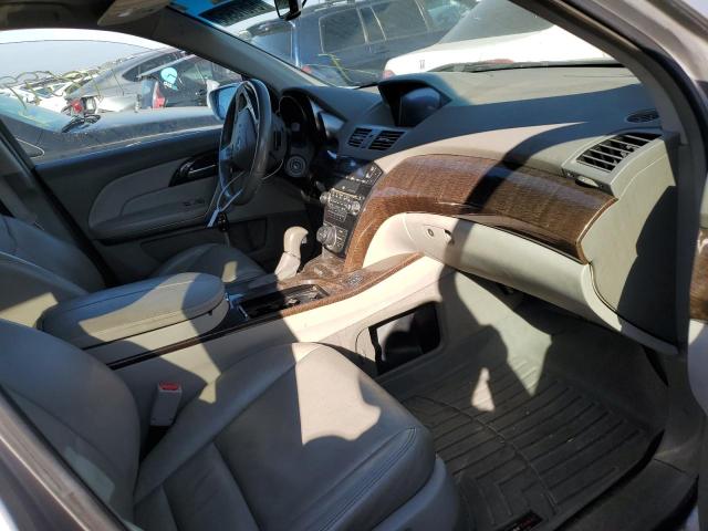 Photo 5 from auction – 2012 ACURA MDX TECHNO with VIN 2HNYD2H31CH500602