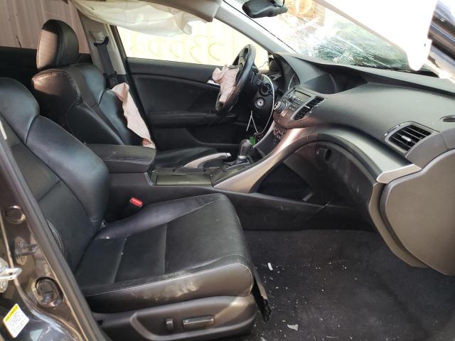 Photo 5 from auction – 2014 ACURA TSX TECH with VIN JH4CU2F69EC003346