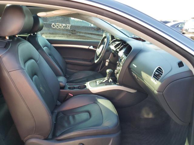 Photo 5 from auction – 2013 AUDI A5 PREMIUM with VIN WAUCFAFR6DA046212