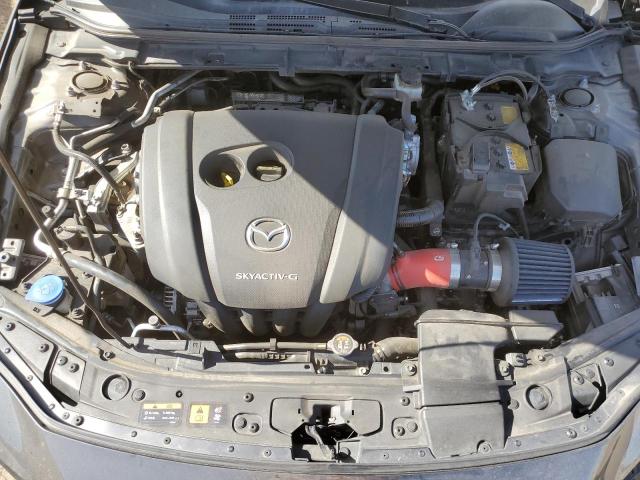 Photo 7 from auction – 2019 MAZDA 3 PREMIUM with VIN JM1BPANM2K1116979
