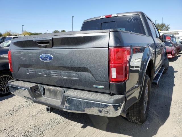 Photo 4 from auction – 2019 FORD F150 SUPER with VIN 1FTEW1E47KKC70372