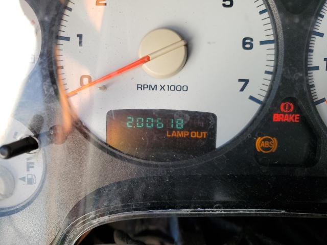 Photo 8 from auction – 2003 DODGE RAM 1500 S with VIN 1D7HA18Z23J505115