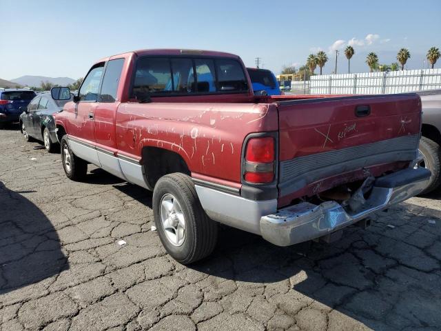 Photo 3 from auction – 1997 DODGE RAM 1500 with VIN 3B7HC13Y8VG772637
