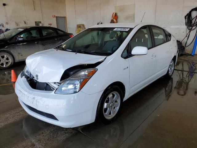 Photo 2 from auction – 2007 TOYOTA PRIUS with VIN JTDKB20UX77694084