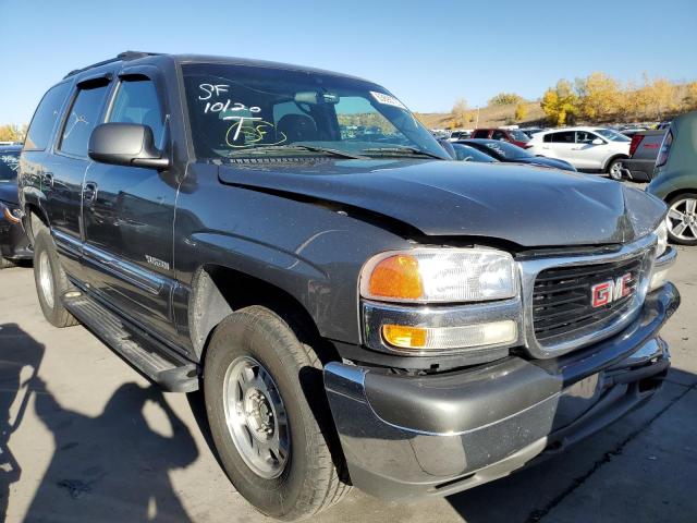 Photo 1 from auction – 2002 GMC YUKON with VIN 1GKEK13Z02R159894