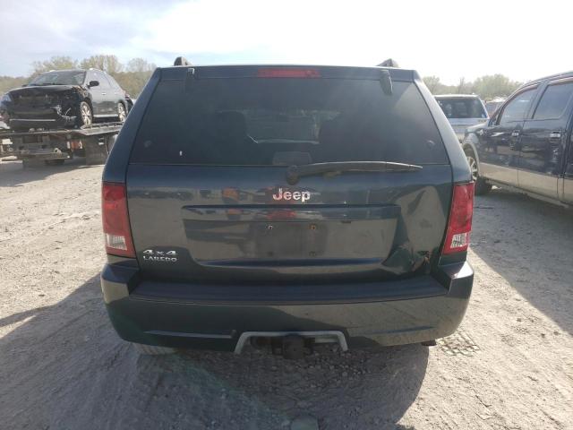 Photo 6 from auction – 2007 JEEP GRAND CHER with VIN 1J8GR48K37C514914