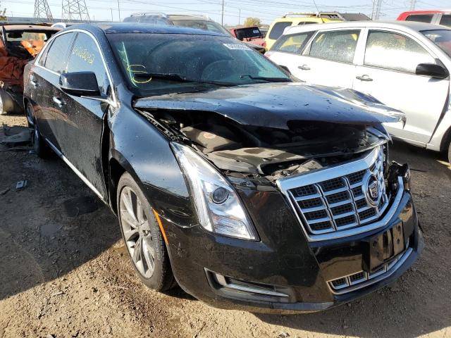 CADILLAC XTS 2015 with VIN 2G61U5S36F9195648 - Photo from auction