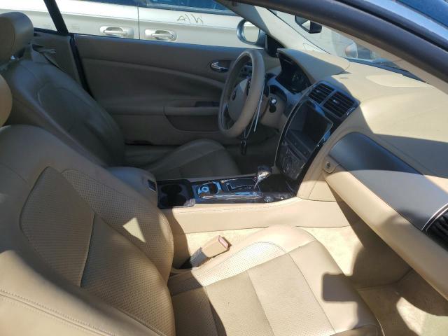 Photo 5 from auction – 2008 JAGUAR XK with VIN SAJWA43B185B23627