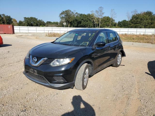 Photo 2 from auction – 2016 NISSAN ROGUE S with VIN 5N1AT2MT9GC798188