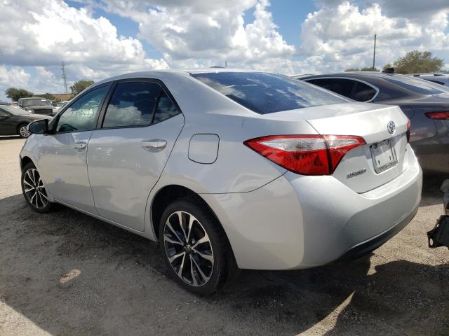 Photo 3 from auction – 2014 TOYOTA COROLLA L with VIN 2T1BURHE7EC053373
