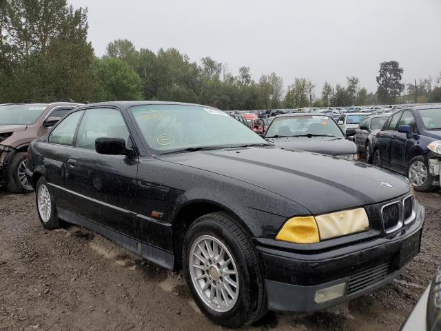 BMW 318 IS 1996 with VIN WBABE7328TEY20430 - Photo from auction