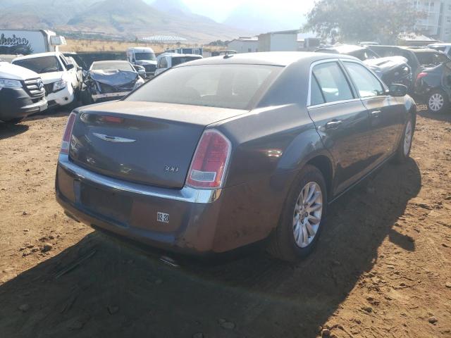 Photo 4 from auction – 2014 CHRYSLER 300 with VIN 2C3CCAAG6EH347183
