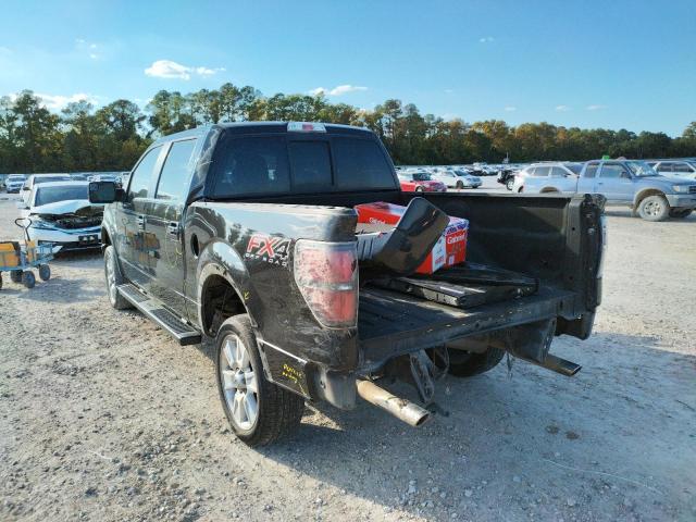 Photo 3 from auction – 2014 FORD F150 SUPER with VIN 1FTFW1EF2EKE79741