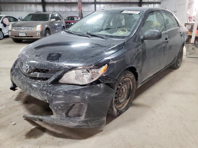 Photo 2 from auction – 2012 TOYOTA COROLLA BA with VIN 5YFBU4EE3CP037496