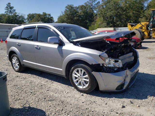 DODGE JOURNEY SX 2017 with VIN 3C4PDCBB4HT701786 - Photo from auction