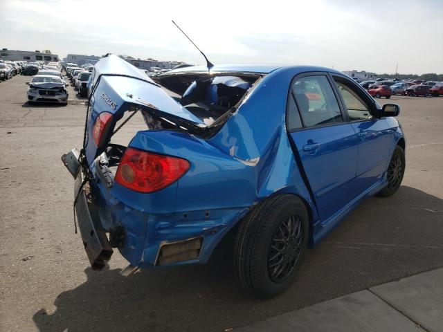 Photo 4 from auction – 2008 TOYOTA COROLLA CE with VIN 2T1BR30E98C888700