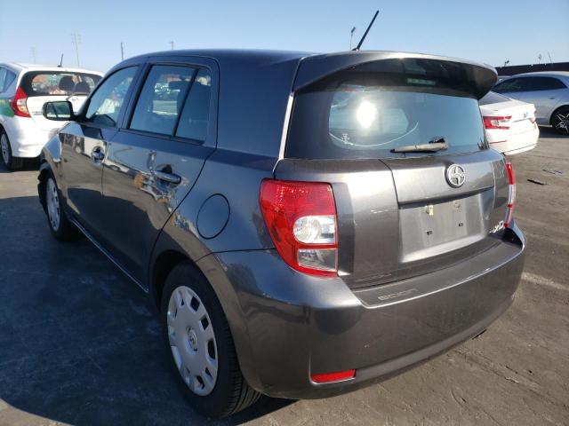 Photo 3 from auction – 2009 TOYOTA SCION XD with VIN JTKKU104X9J041192