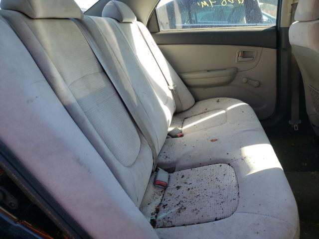 Zdjęcie 6 z aukcji – 2009 KIA SPECTRA EX z VIN KNAFE222495643633