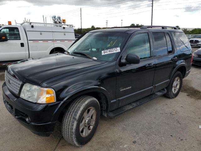Photo 2 from auction – 2002 FORD EXPLORER with VIN 1FMDU65W92UB59466