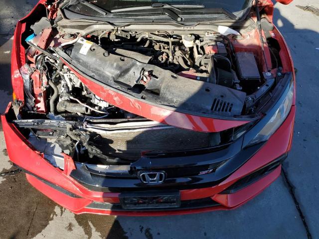 Photo 7 from auction – 2019 HONDA CIVIC SI with VIN 2HGFC3A50KH754058
