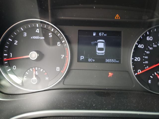 Photo 8 from auction – 2021 KIA FORTE FE with VIN 3KPF24AD8ME299005