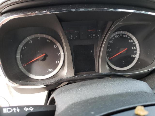Photo 8 from auction – 2014 GMC TERRAIN SL with VIN 2GKALSEK7E6291486