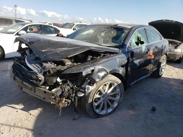 Photo 2 from auction – 2017 FORD TAURUS LIM with VIN 1FAHP2F85HG144398