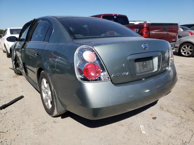 Photo 3 from auction – 2006 NISSAN ALTIMA S with VIN 1N4AL11D76C220719