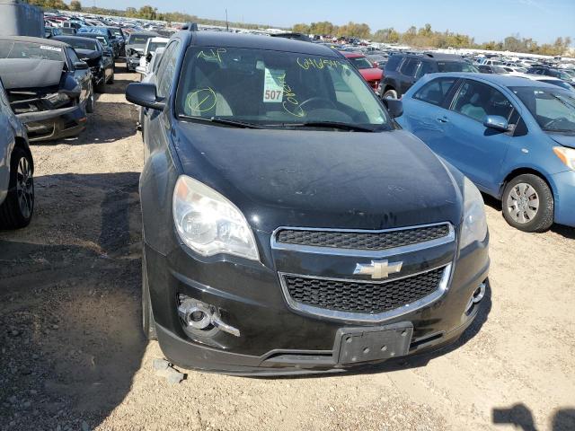 CHEVROLET EQUINOX LT 2012 with VIN 2GNFLPE53C6287545 - Photo from auction