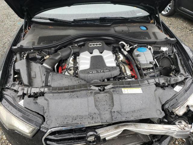 Photo 7 from auction – 2012 AUDI A6 with VIN WAUBGAFC2CN004289