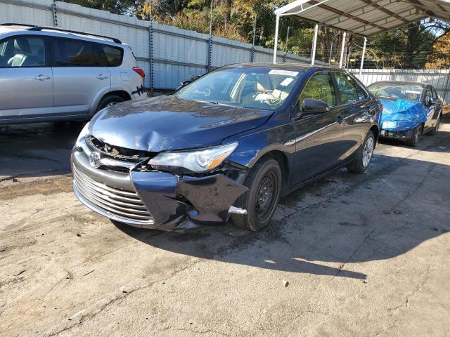 Photo 2 from auction – 2015 TOYOTA CAMRY LE with VIN 4T4BF1FKXFR503057