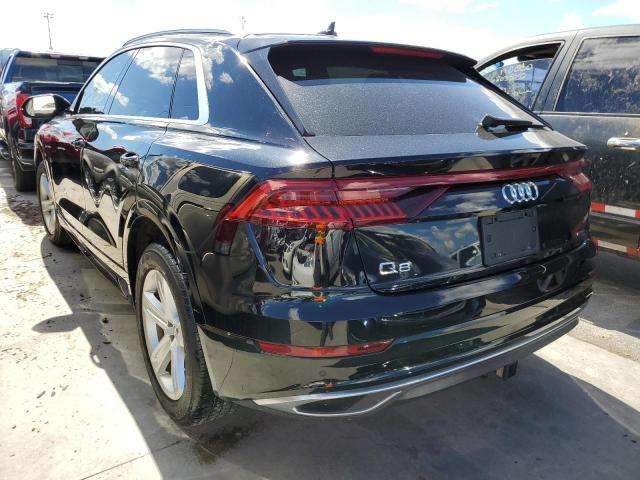 Photo 3 from auction – 2019 AUDI Q8 PREMIUM with VIN WA1AVAF17KD013278