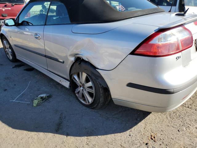 Photo 9 from auction – 2007 SAAB 9-3 2.0T with VIN YS3FD79Y376102828