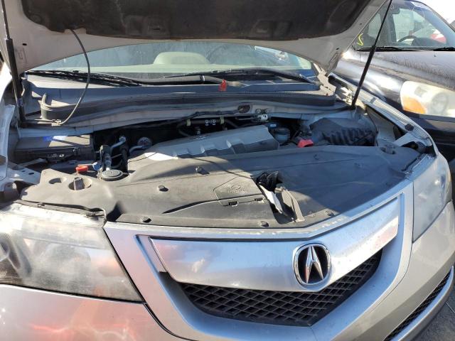 Фото 7 с аукциона – 2012 ACURA MDX TECHNO с VIN 2HNYD2H31CH500602
