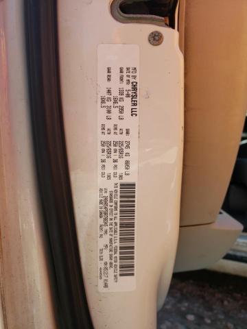 Photo 10 from auction – 2008 CHRYSLER TOWN & COU with VIN 2A8HR54P58R788345