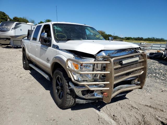 FORD F250 SUPER 2012 with VIN 1FT7W2BT6CEC09363 - Photo from auction
