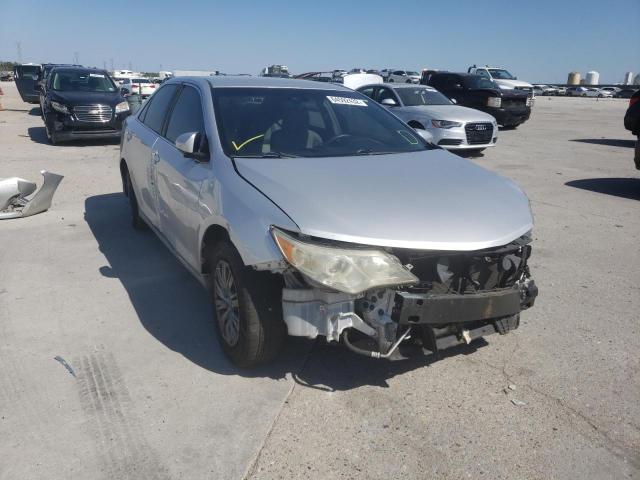 TOYOTA CAMRY BASE 2012 مع رقم تعريف المركبة 4T1BF1FK8CU619136 - صورة من المزاد