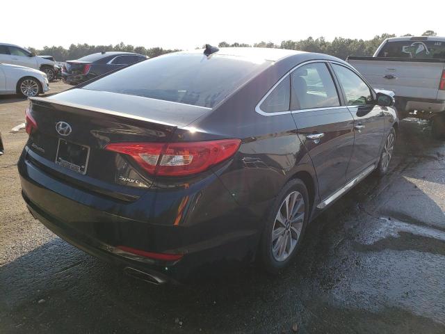 Photo 4 from auction – 2015 HYUNDAI SONATA SPO with VIN 5NPE34AF8FH100883