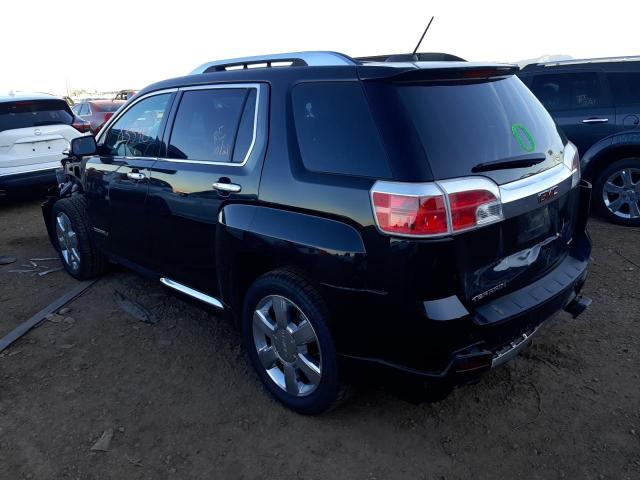 Photo 3 from auction – 2015 GMC TERRAIN DE with VIN 2GKFLZE3XF6286761