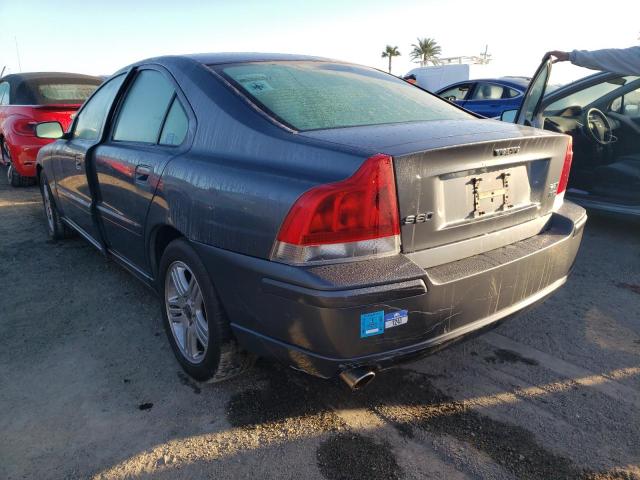 Photo 3 from auction – 2005 VOLVO S60 2.5T with VIN YV1RH592252483854