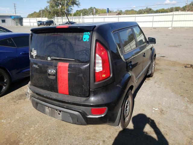 Photo 4 from auction – 2013 KIA SOUL with VIN KNDJT2A56D7548387