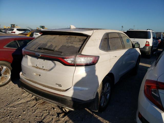 Photo 4 from auction – 2017 FORD EDGE SEL with VIN 2FMPK4J86HBB73368