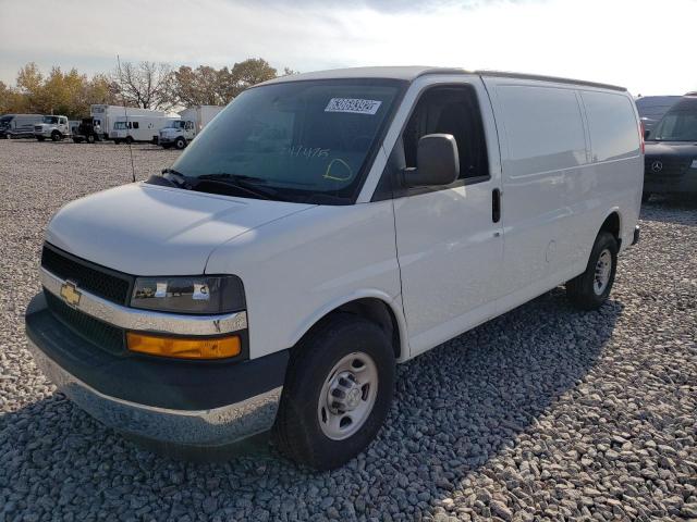 Photo 2 from auction – 2009 CHEVROLET EXPRESS G3 with VIN 1GBJG31K091126775