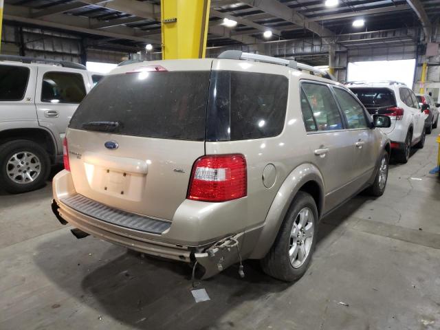 Photo 4 from auction – 2006 FORD FREESTYLE with VIN 1FMDK05116GA52648