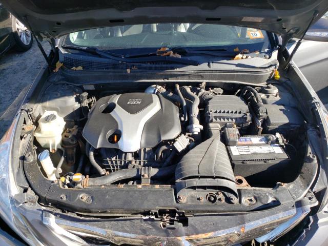 Zdjęcie 7 z aukcji – 2012 HYUNDAI SONATA SE z VIN 5NPEC4AB7CH364363