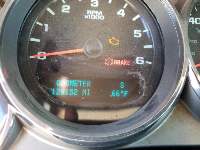 Photo 8 from auction – 2009 CHEVROLET SILVERADO with VIN 1GCEK29069Z134910