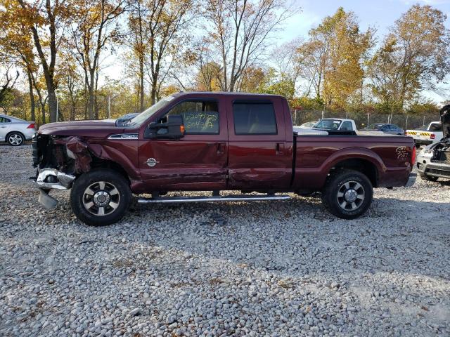 Photo 9 from auction – 2012 FORD F250 SUPER with VIN 1FT7W2BT7CEC08335